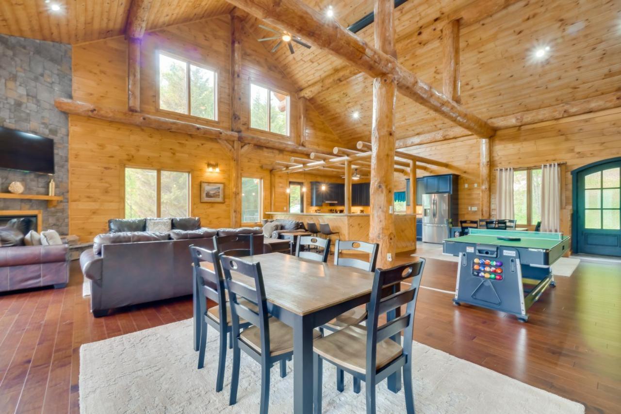 Gatlinburg Vacation Rental With Private Hot Tub! Exterior foto