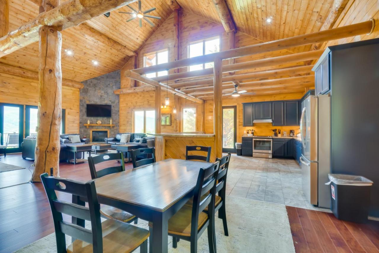 Gatlinburg Vacation Rental With Private Hot Tub! Exterior foto
