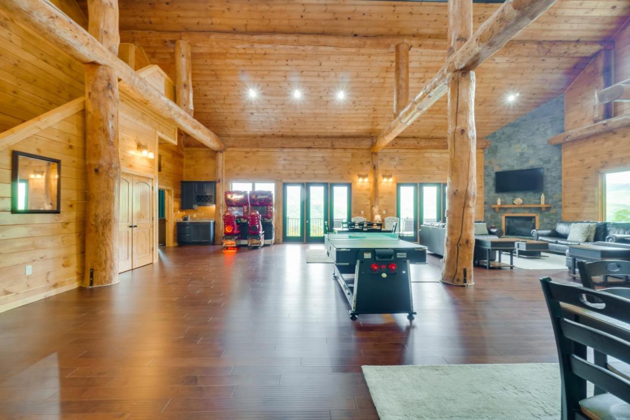 Gatlinburg Vacation Rental With Private Hot Tub! Exterior foto