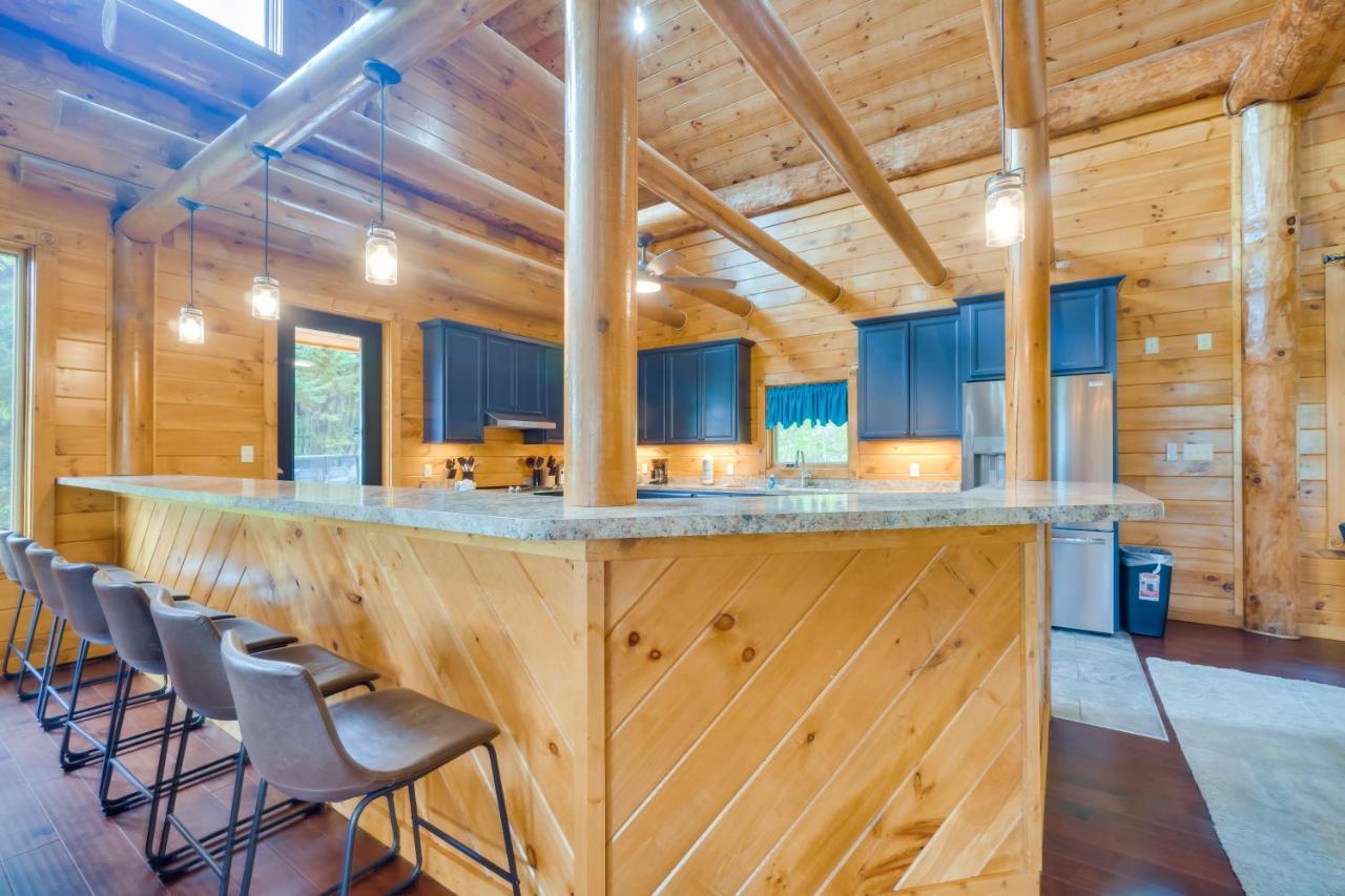 Gatlinburg Vacation Rental With Private Hot Tub! Exterior foto