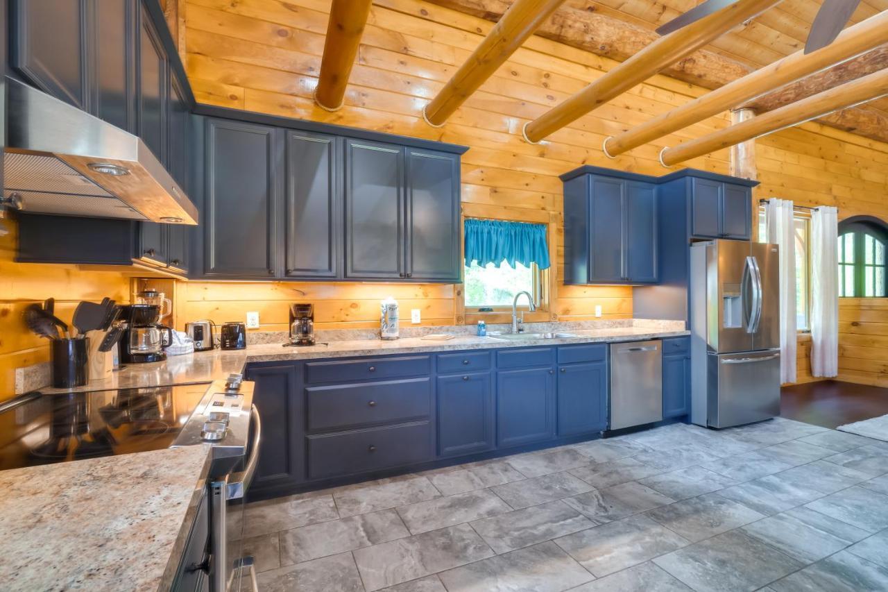 Gatlinburg Vacation Rental With Private Hot Tub! Exterior foto