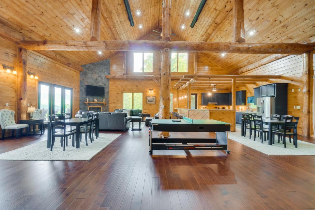 Gatlinburg Vacation Rental With Private Hot Tub! Exterior foto