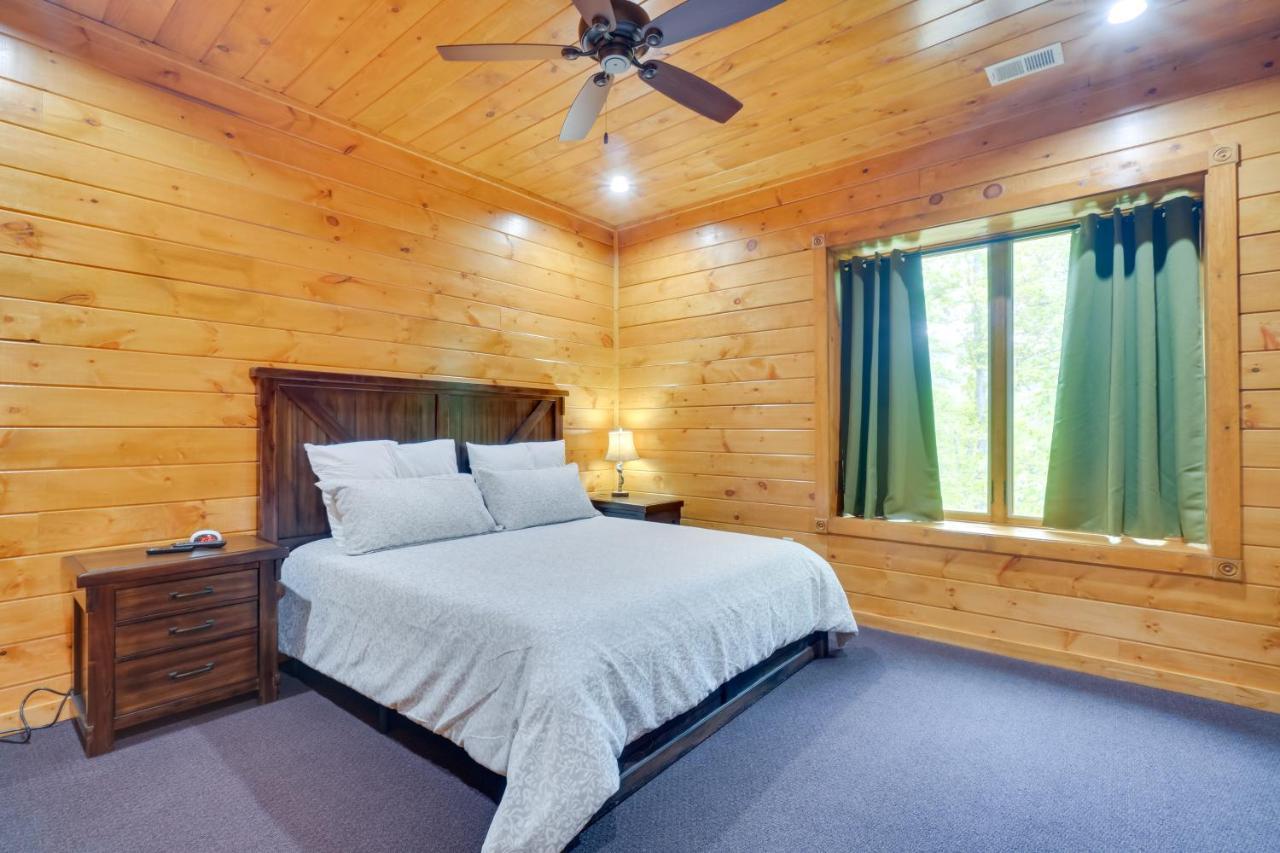 Gatlinburg Vacation Rental With Private Hot Tub! Exterior foto