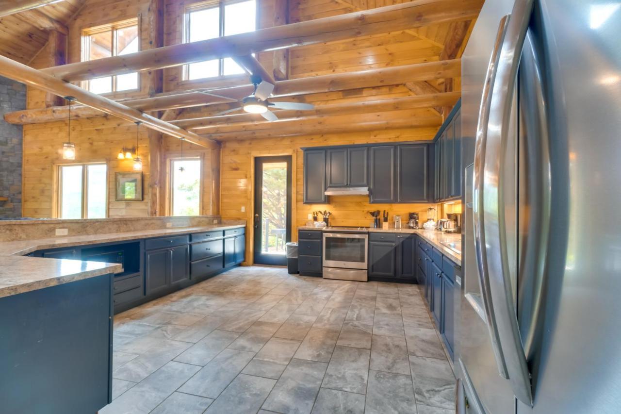 Gatlinburg Vacation Rental With Private Hot Tub! Exterior foto