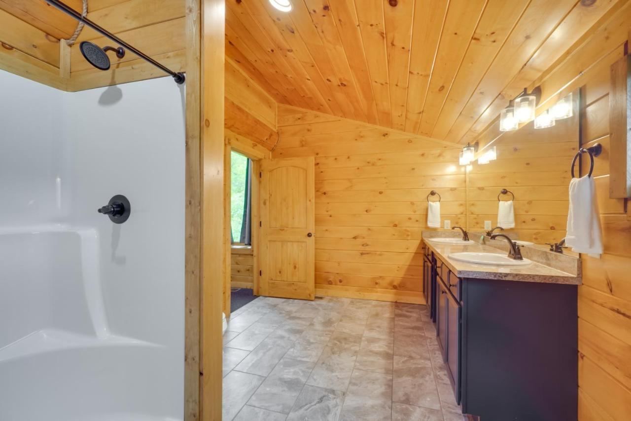 Gatlinburg Vacation Rental With Private Hot Tub! Exterior foto