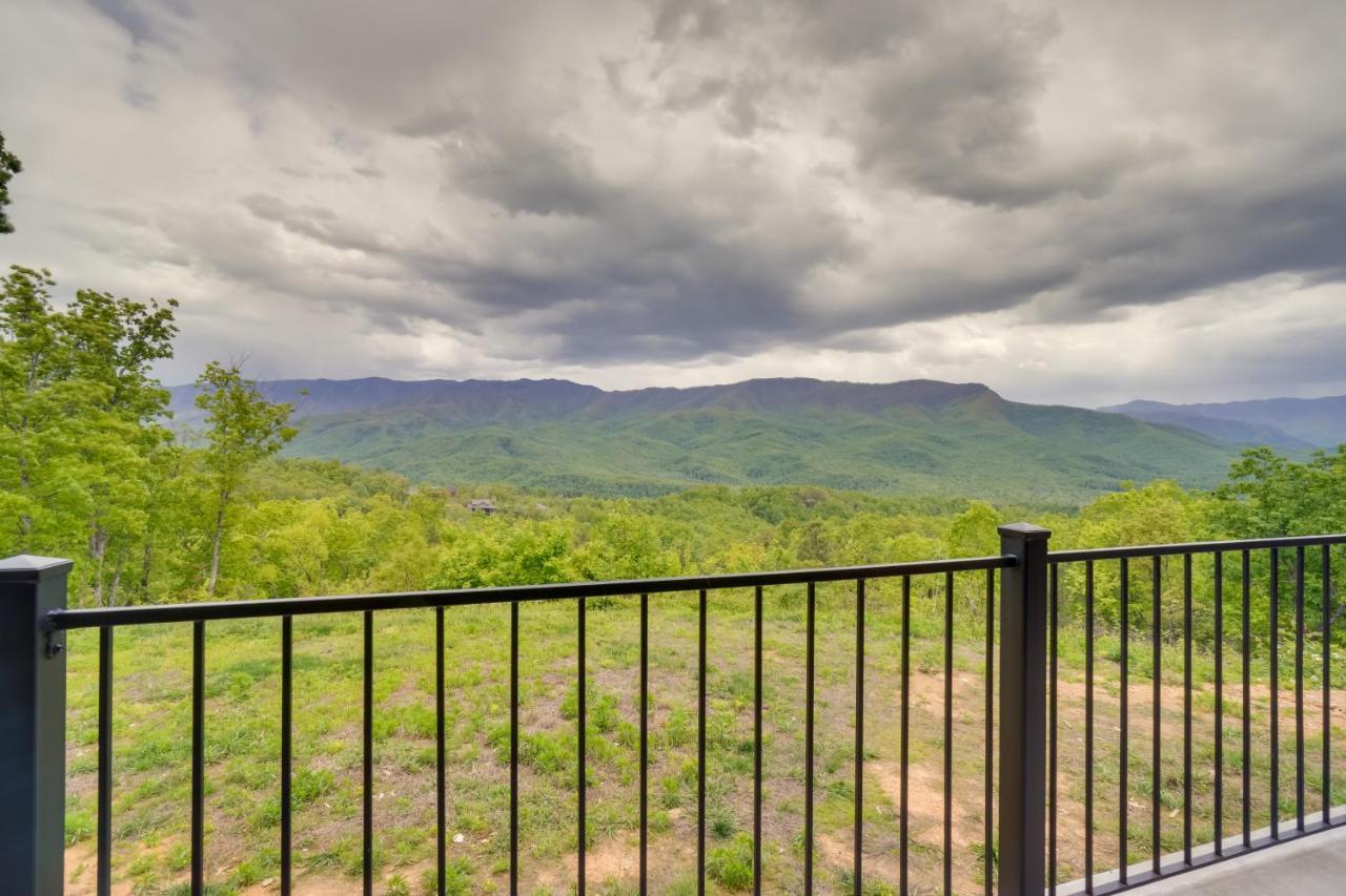 Gatlinburg Vacation Rental With Private Hot Tub! Exterior foto